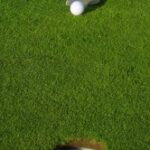 Three­foot Putts