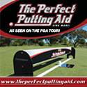 Meet our new sponsor Chad Johansen – Perfect Putting Aid