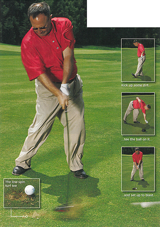 How to Hit a Dead Straight Drive (by Tom Patri, Golf Magazine, 2008) | The  Official Website of Tom Patri