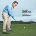 The Skull-Proof Chip Shot (by Tom Patri, Golf Magazine, 2011)