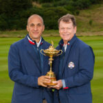 Tom Patri Comments on the Ryder Cup