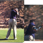 Right Arm, Right Angle (by Tom Patri, Petersen’s Golfing, 1994)