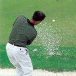 A LINE IN THE SAND (by Tom Patri with Nick Mastroni, Senior Golfer, 1999)