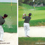 A LINE IN THE SAND (by Tom Patri with Nick Mastroni, Senior Golfer, 1999)