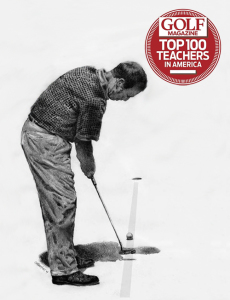 Tom Patri_Top 100 Golf Magazine Instructor-putting