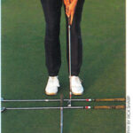 Keeping Your Putter on Line (by Tom Patri, Golf for Women, 1993)