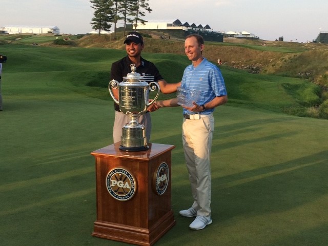 JJason Day-Winner US PGA 2015 Championship