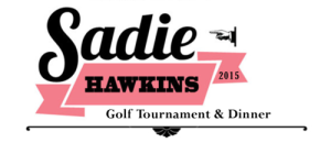 Sadie Hawkins Golf Tournament and Dinner-2015