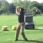 Allow your back to control your backswing (by Tom Patri)