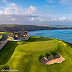 Evan Shiller Golf Photography in Ireland