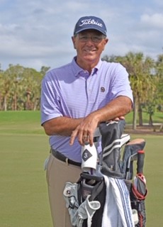 Tom Patri, Golf PRO