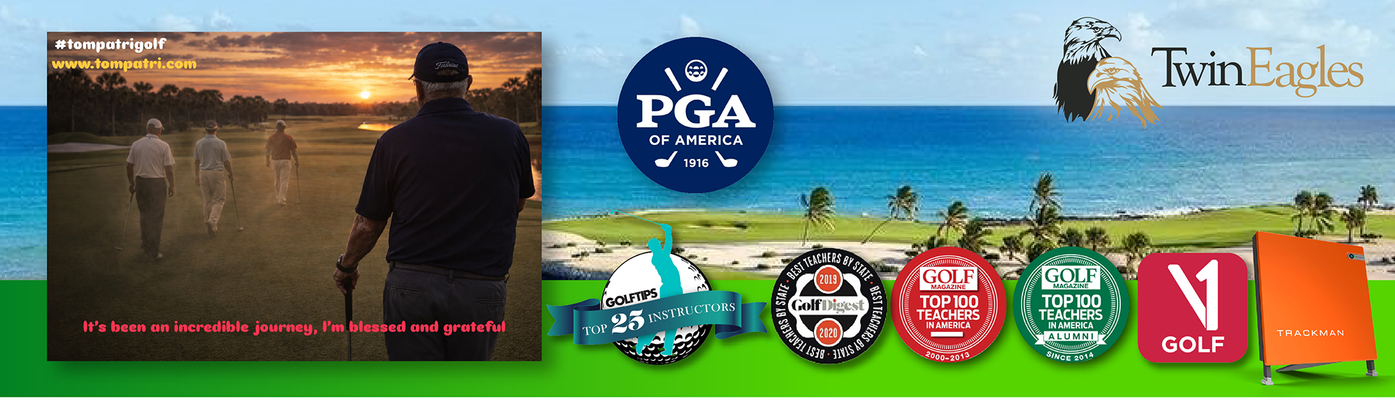 Tom Patri Golf Services